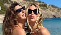 Após boatos de briga, Giovanna Ewbank e Fernanda Paes Leme curtem viagem (Reprodução/ Instagram )